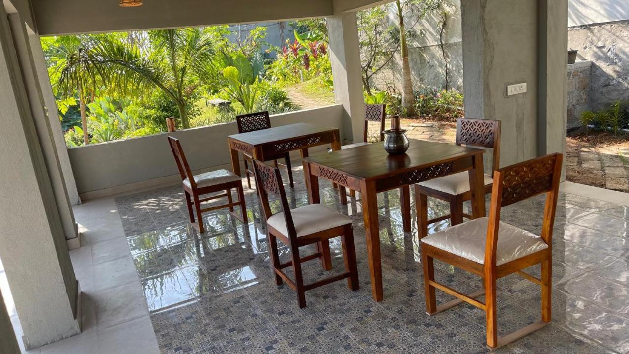 Antharyamin Hotel Thiruvananthapuram Eksteriør billede