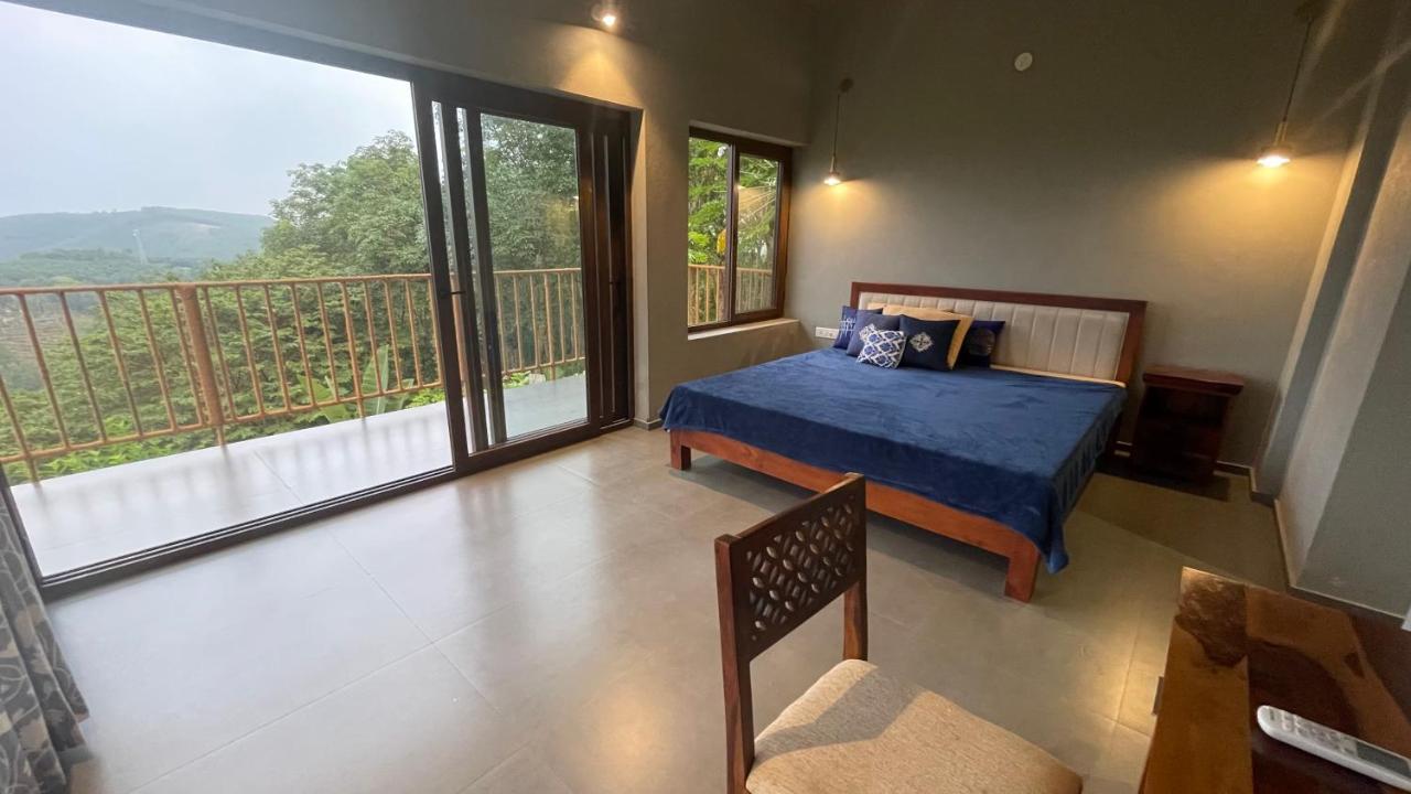 Antharyamin Hotel Thiruvananthapuram Eksteriør billede