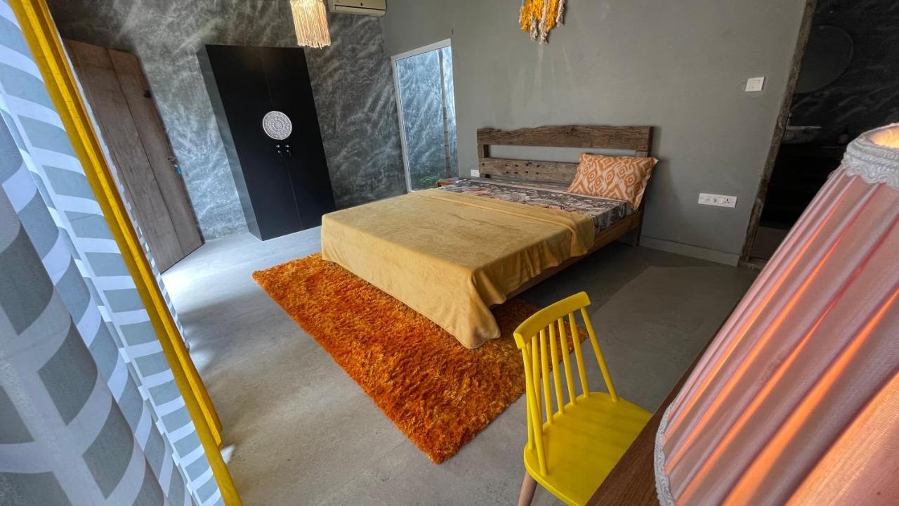 Antharyamin Hotel Thiruvananthapuram Eksteriør billede