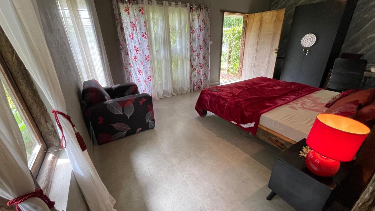 Antharyamin Hotel Thiruvananthapuram Eksteriør billede